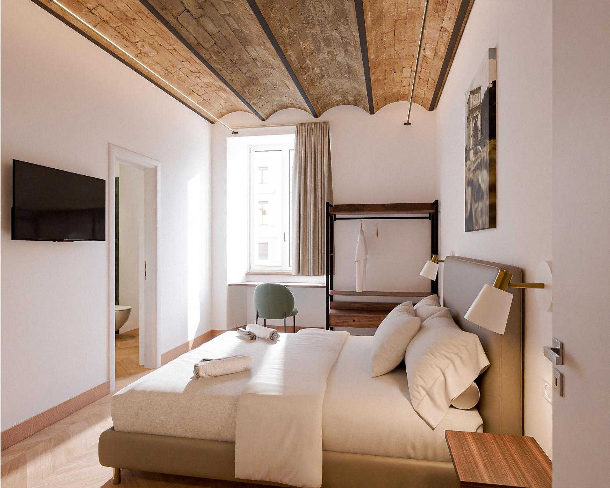 Fantini Rooms- San Pietro Rome Exterior photo